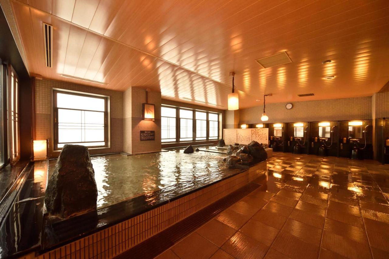 Dormy Inn Asahikawa Exterior photo