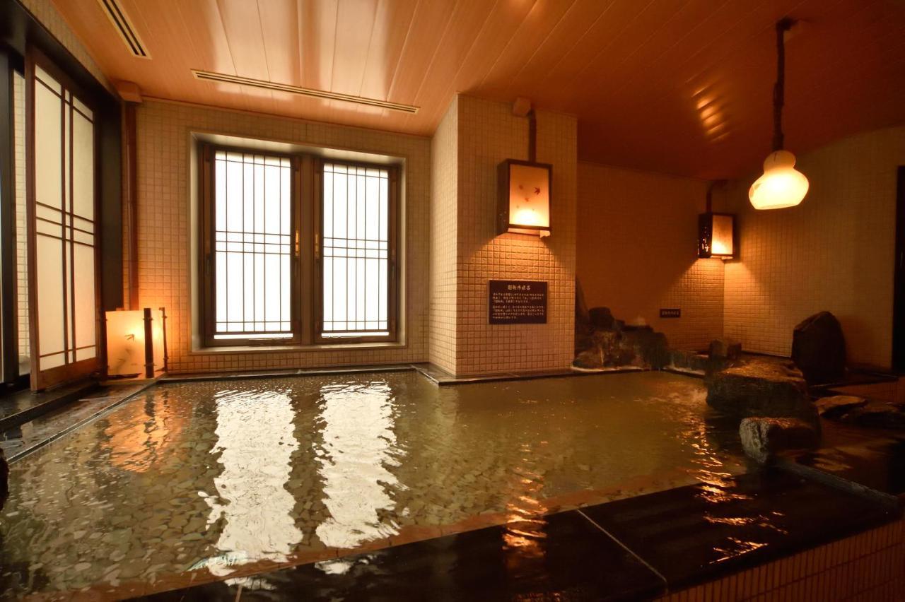 Dormy Inn Asahikawa Exterior photo
