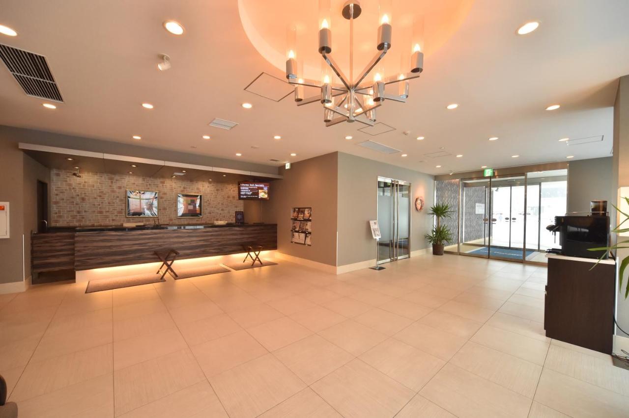 Dormy Inn Asahikawa Exterior photo