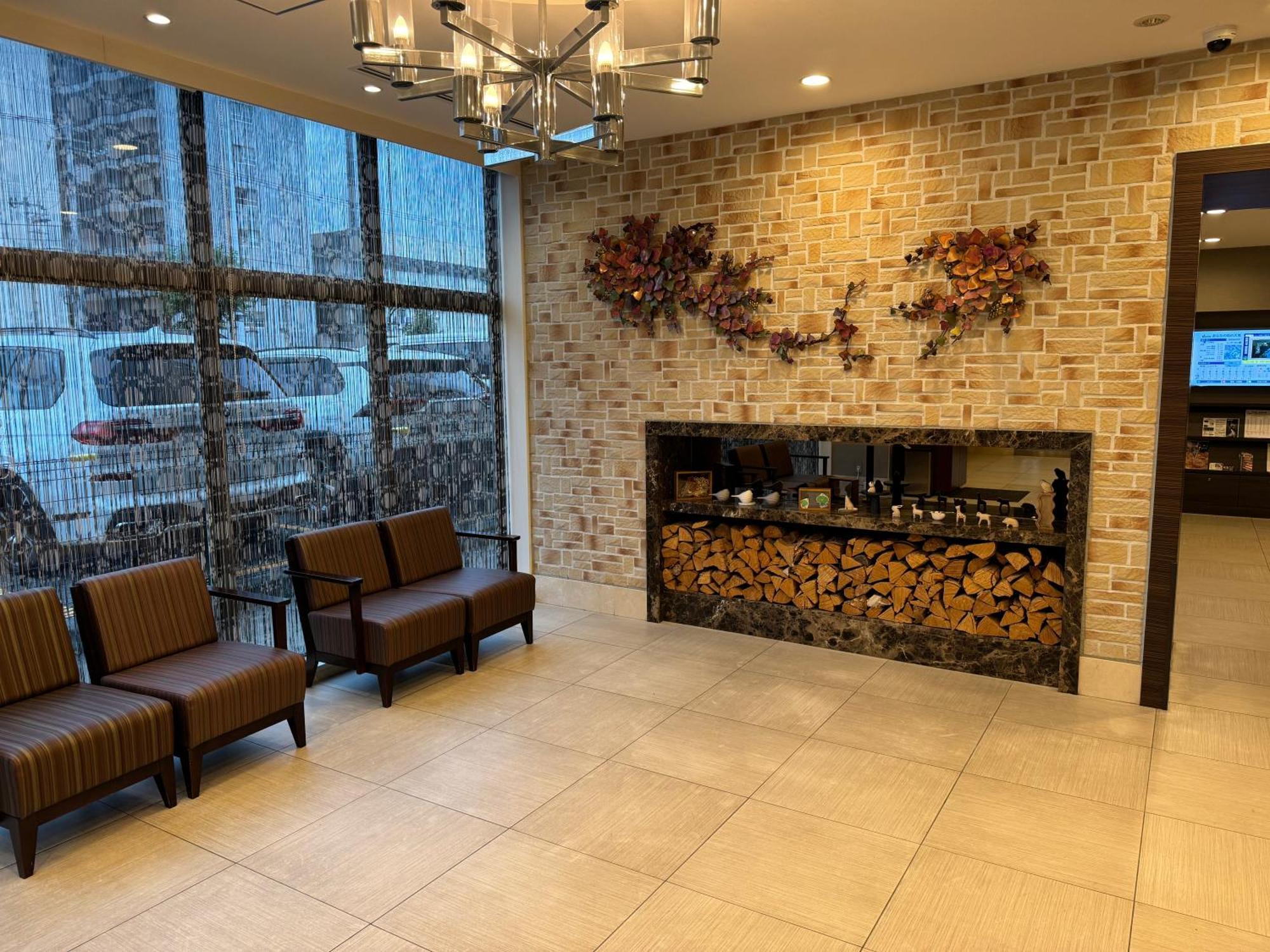 Dormy Inn Asahikawa Exterior photo