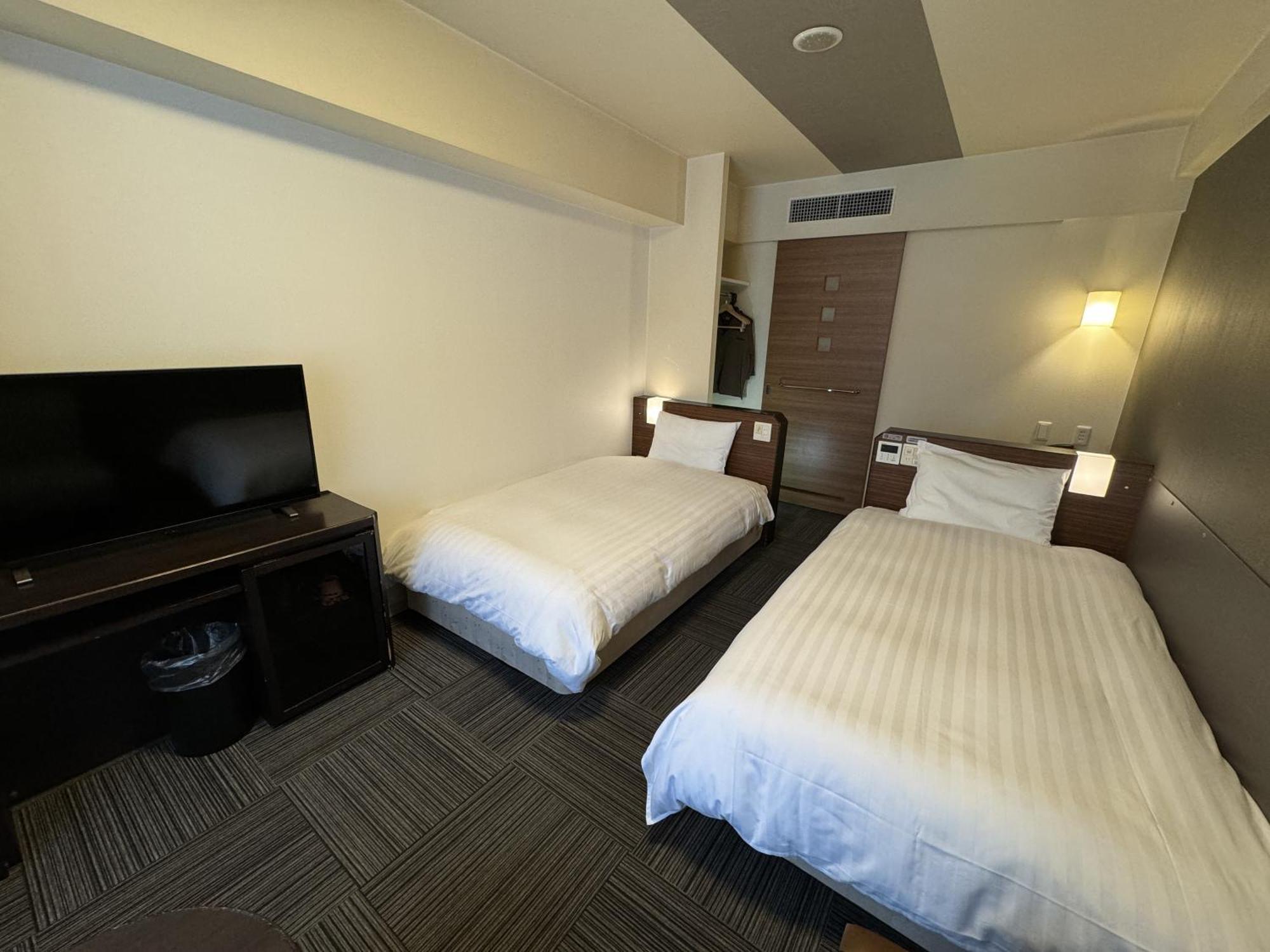 Dormy Inn Asahikawa Exterior photo