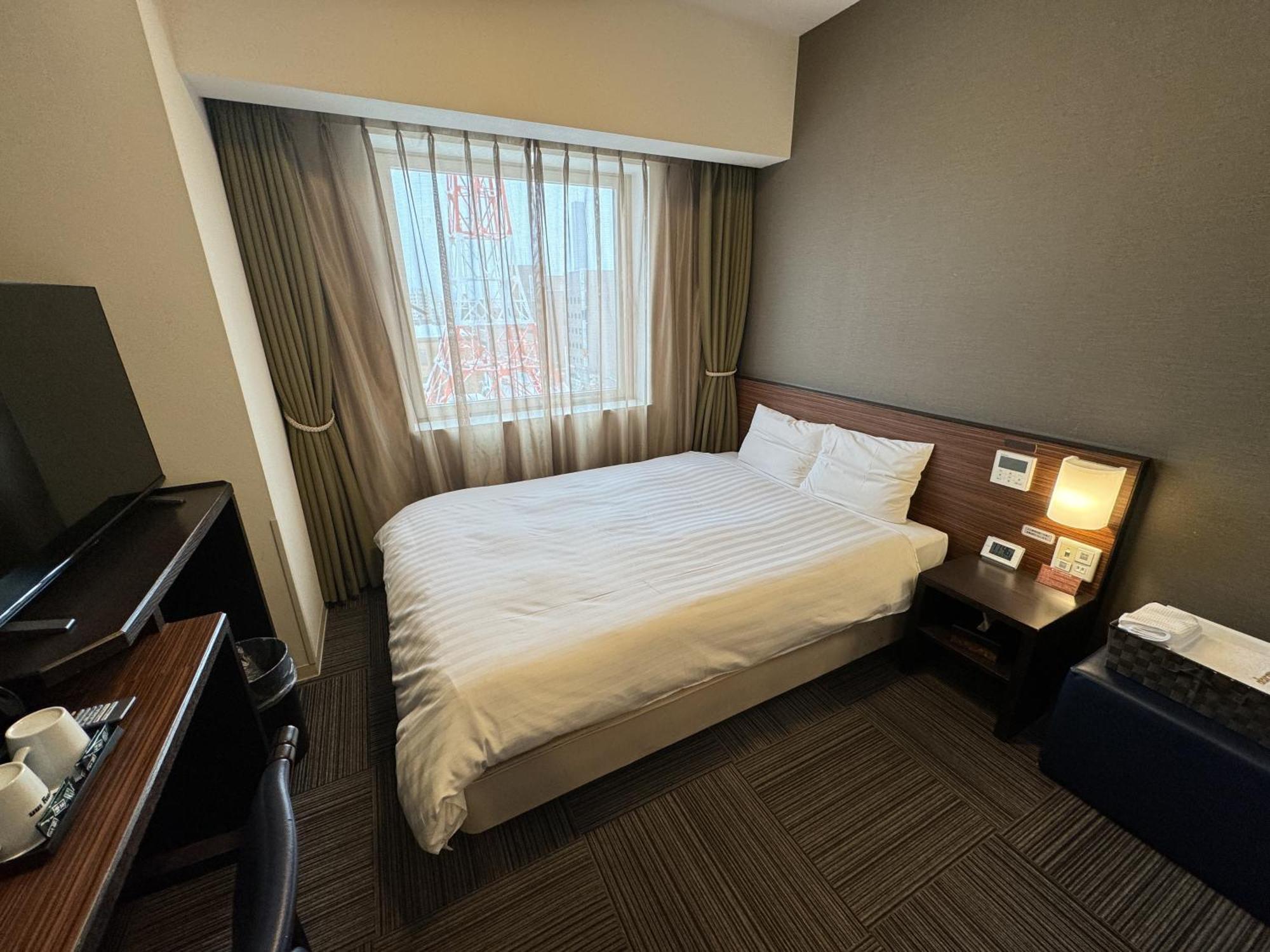 Dormy Inn Asahikawa Exterior photo