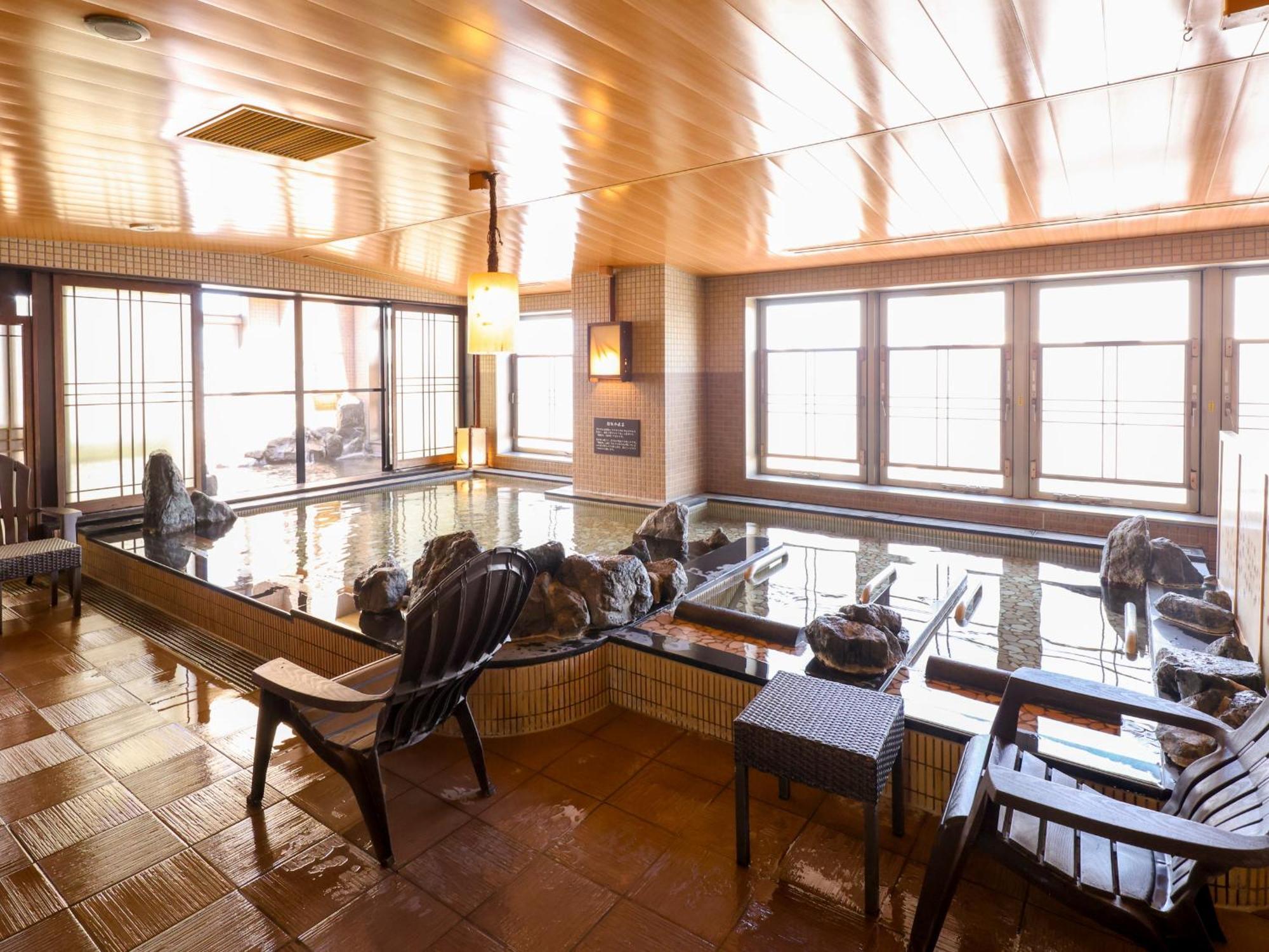 Dormy Inn Asahikawa Exterior photo