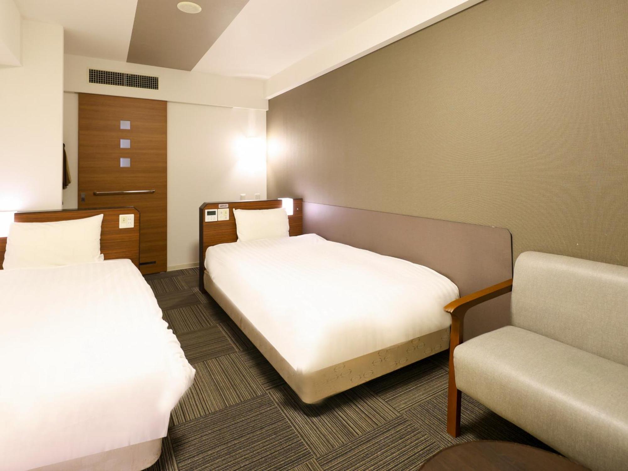 Dormy Inn Asahikawa Room photo
