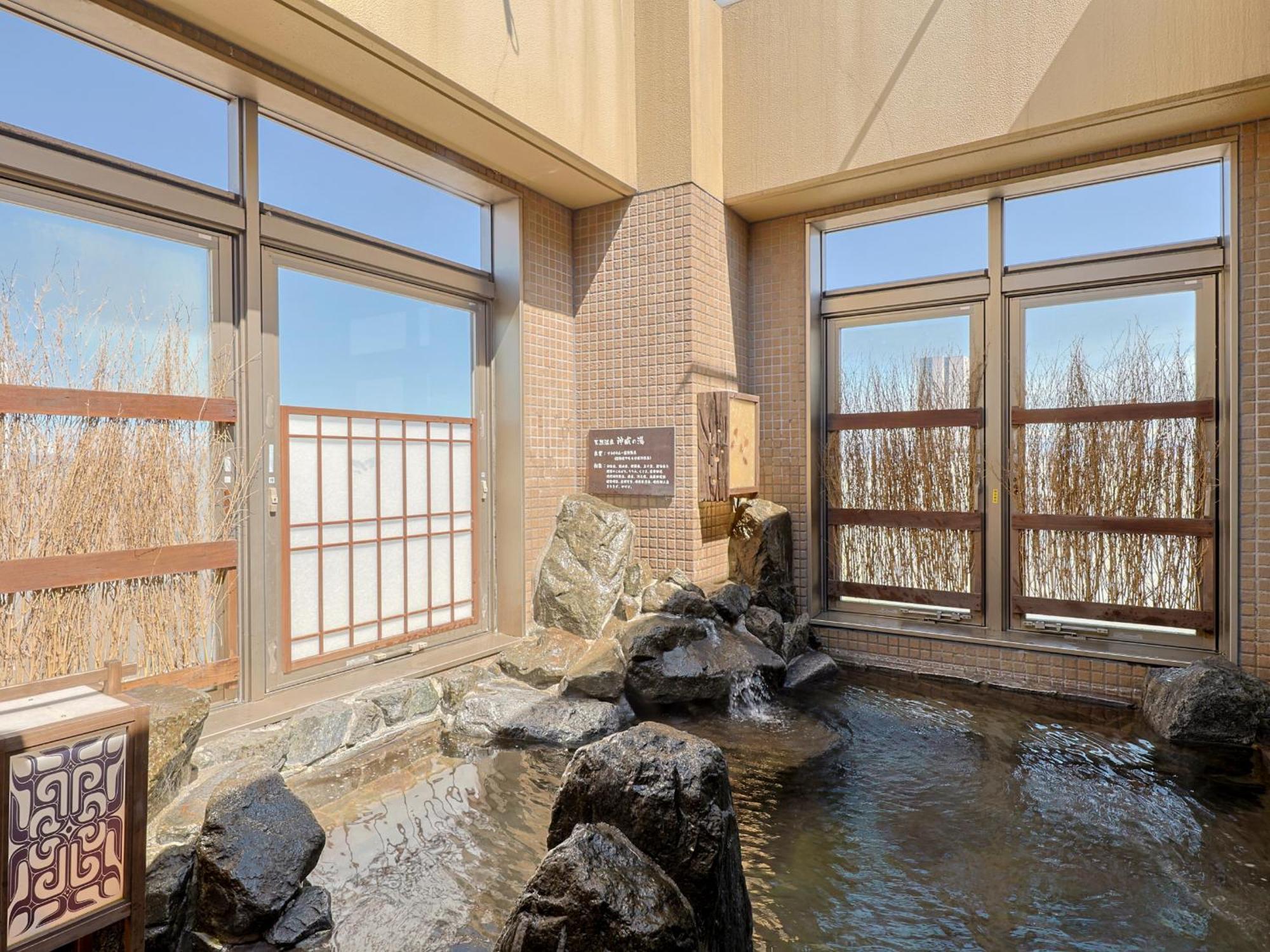 Dormy Inn Asahikawa Exterior photo