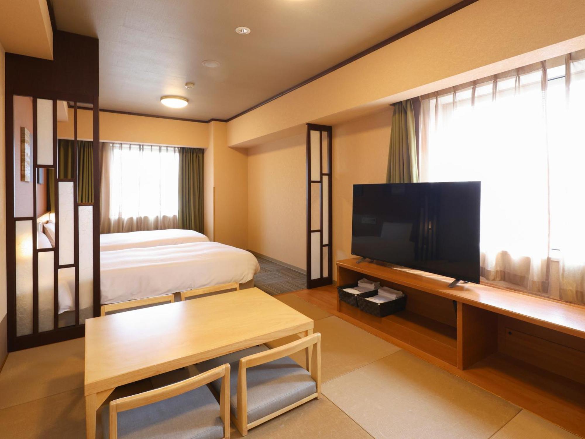 Dormy Inn Asahikawa Room photo